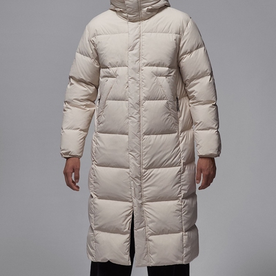 耐克乔丹Jordan男子宽松羽冬季防泼水轻便保暖绒服外套FV7270