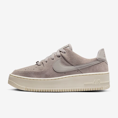 耐克 Air Force 1 Sage Low女子空军一号运动厚底鞋