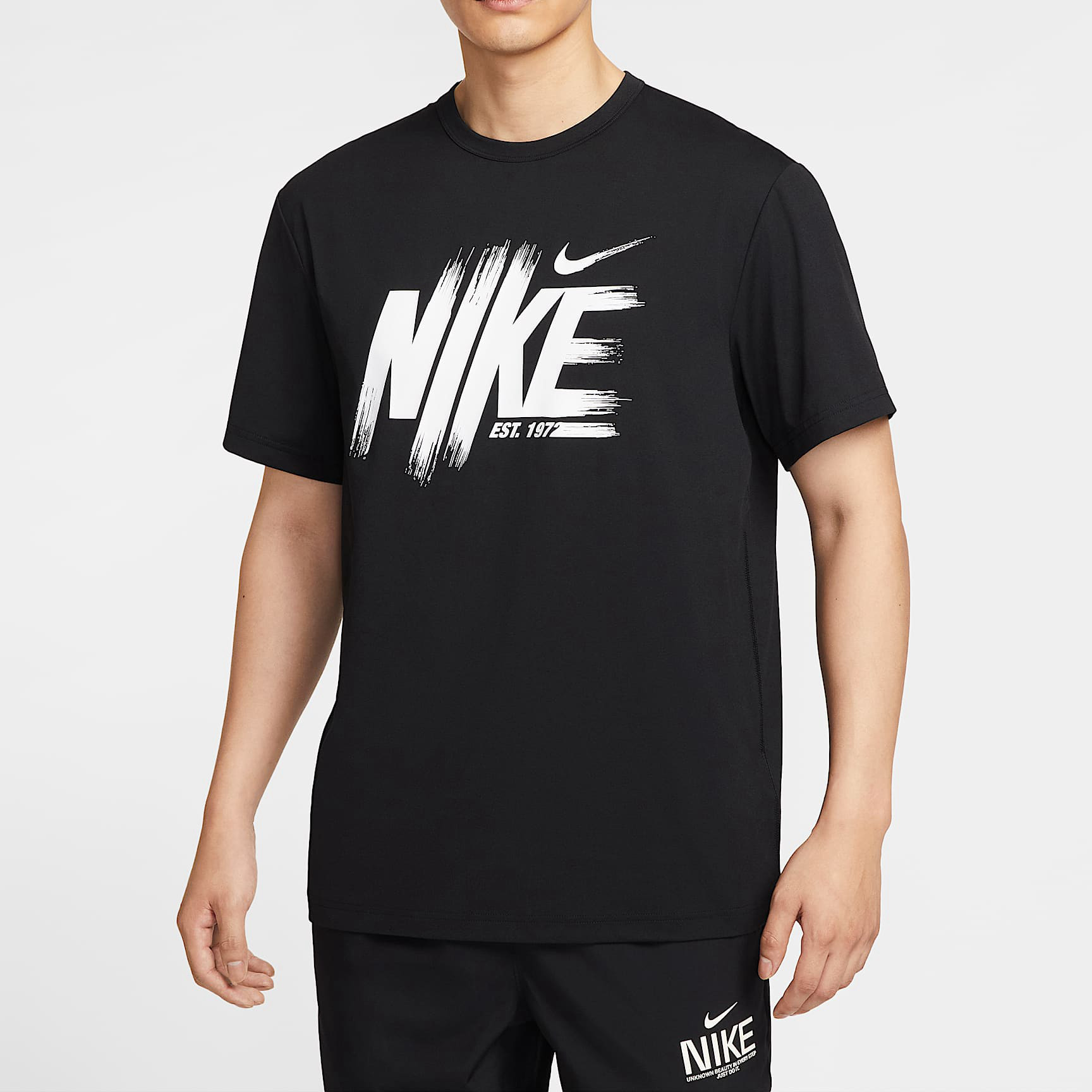 耐克Nike HyverseDri-FIT 男子防晒速干训练上衣HV0382