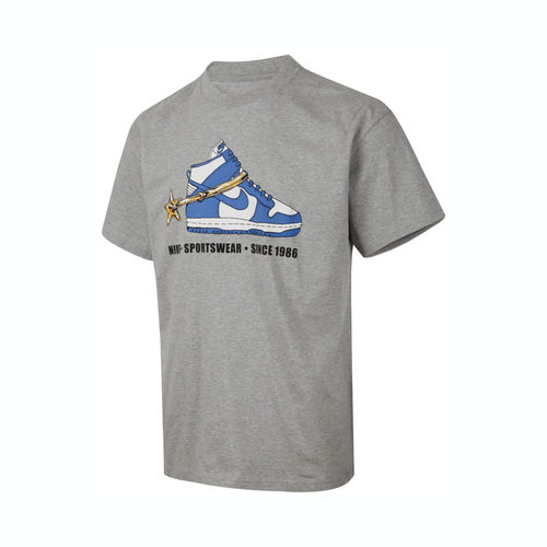 Nike/耐克透气落肩袖字母短袖T恤HQ9274