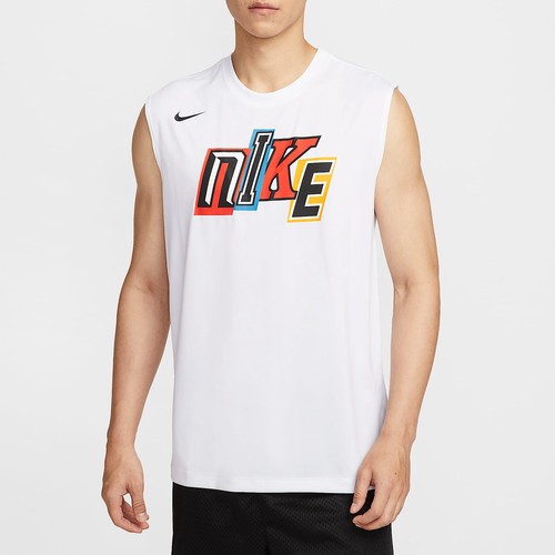 耐克NikeDri-FIT 男子速干无袖篮球上衣IH9264