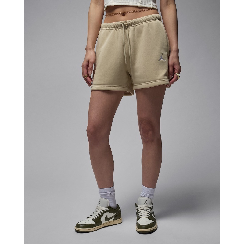 耐克乔丹Jordan Brooklyn Fleece女子针织短裤HJ1366