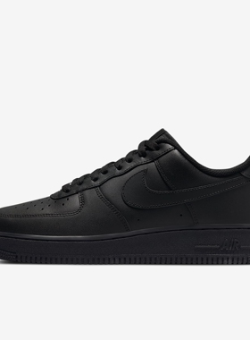耐克Nike Air Force 1 '07男子空军一号运动鞋板鞋