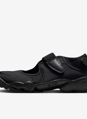 耐克Nike Air Rift Breathe耐克忍者鞋女子分趾运动鞋