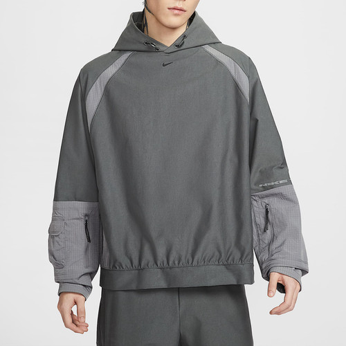 Nike/耐克TechDri-FIT Shori 男子速干机能风连帽衫IF1342