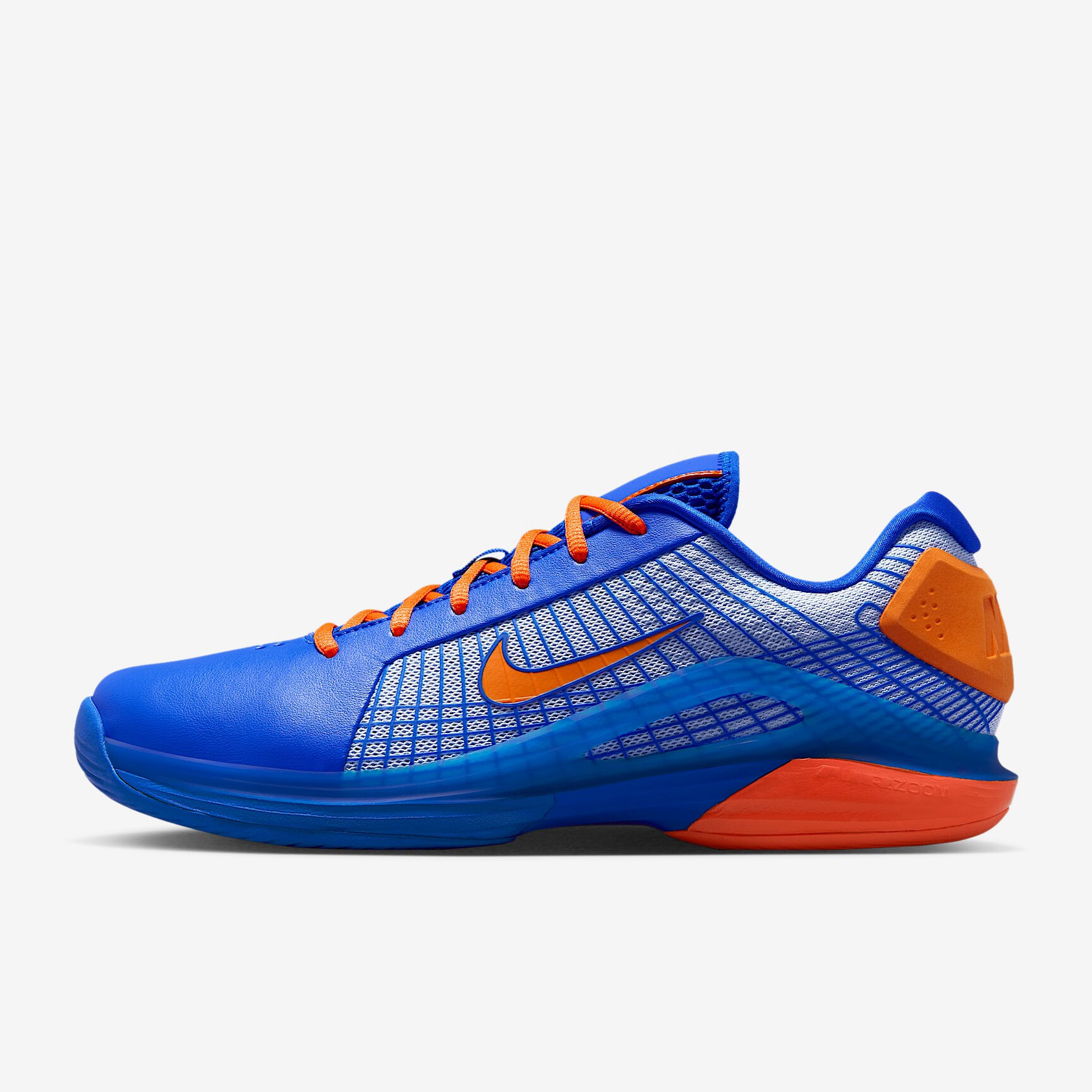耐克Nike Vapor 12 Hypersmash男子硬地球场网球鞋HQ2602|HV1488
