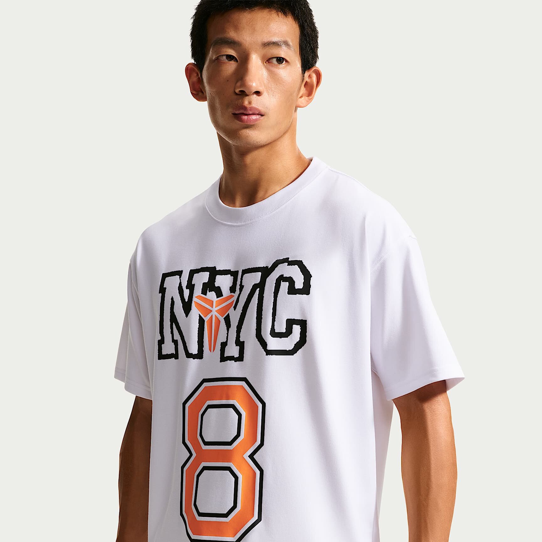 耐克KobeNike Dri-FIT 科比男子速干短袖篮球T恤IV5111