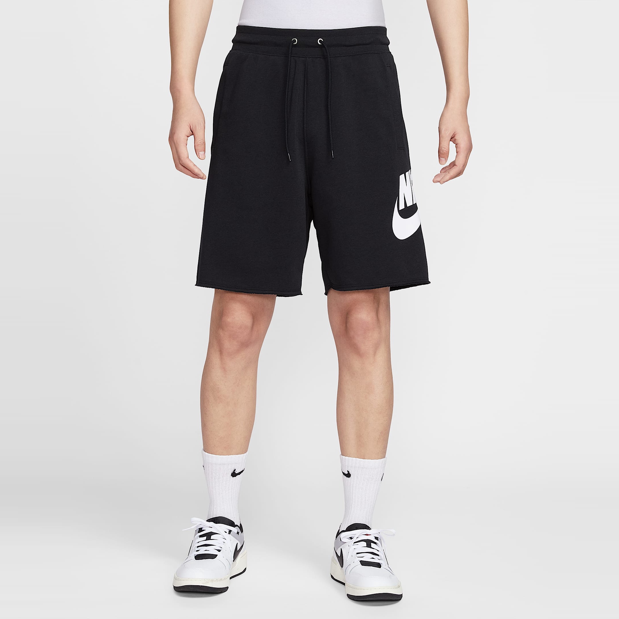 耐克Nike Club男子学院风法式毛圈短裤FQ4951