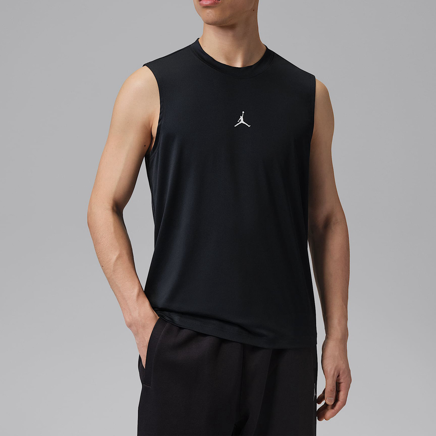 Nike/耐克Sport EssentialsDri-FIT 男子速干无袖上衣IF0890