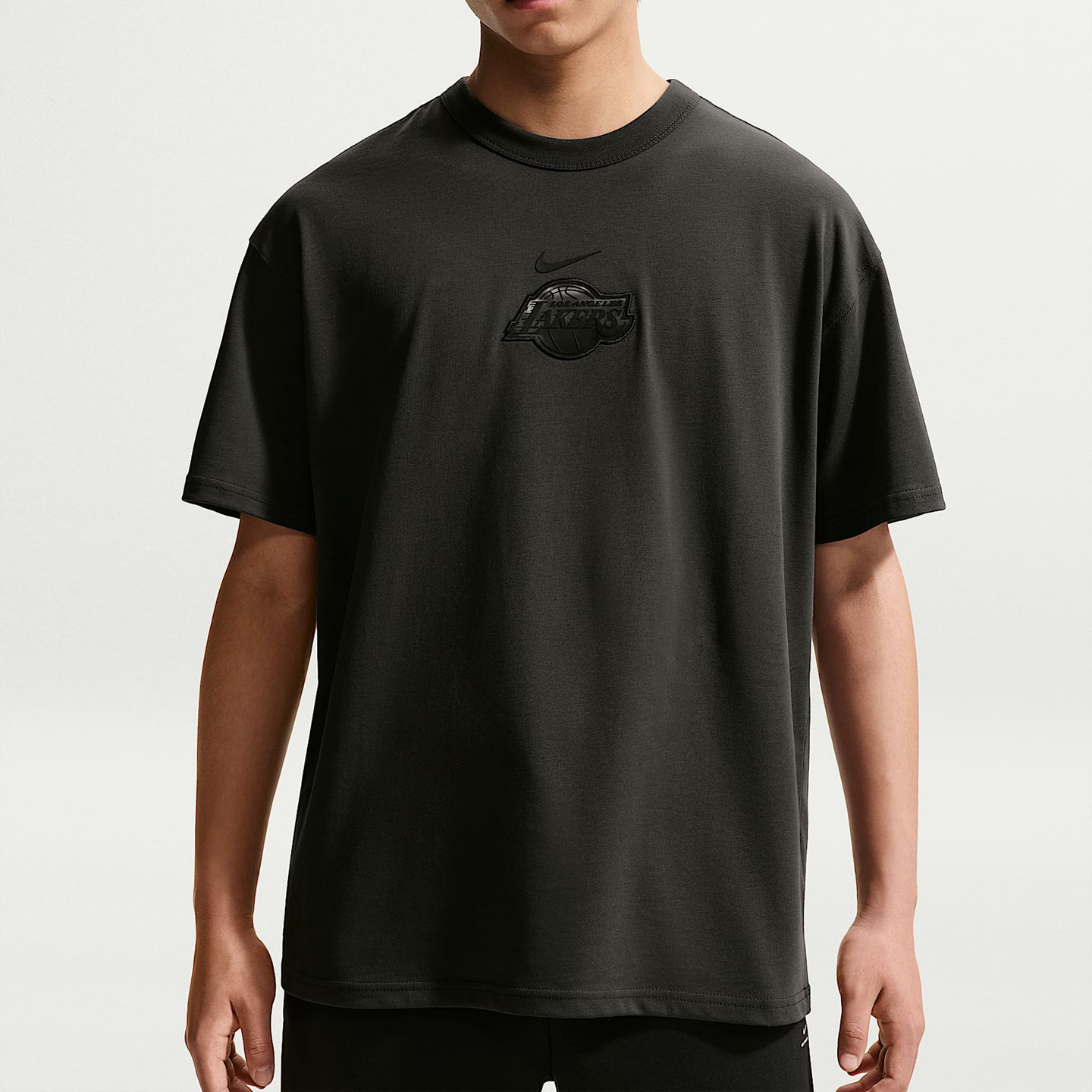 Nike/耐克洛杉矶湖人队Dri-FIT NBA T恤HQ9349