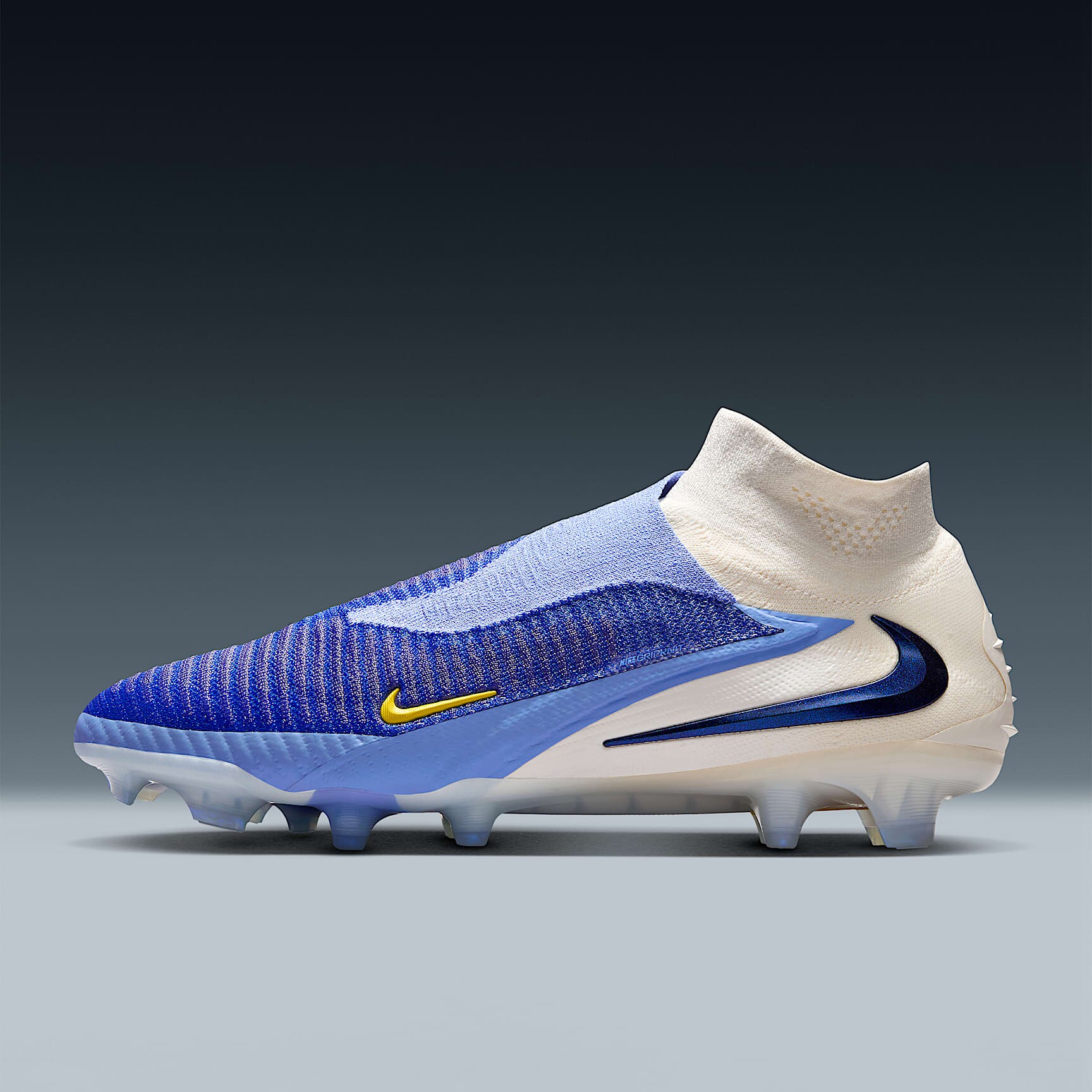 耐克Phantom6HighElite暗煞男/女FG高帮足球鞋