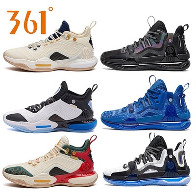 AG2篮球鞋361度戈登2代361男鞋ICON AG1Pro实战冰刀运动球鞋男