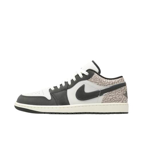 耐克乔丹Jordan Air Jordan 1 LOW SE V2 篮球鞋 系带厚底IU2268