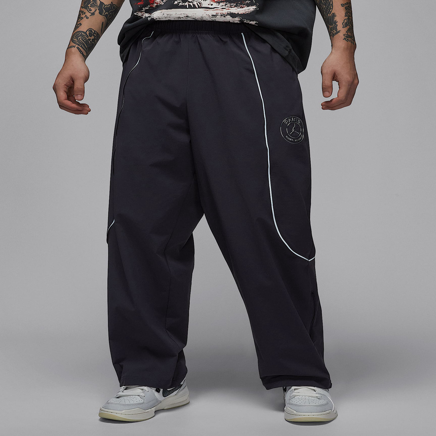 Nike/耐克巴黎圣日耳曼足球 JAMDri-FIT 防晒速干长裤IF3800