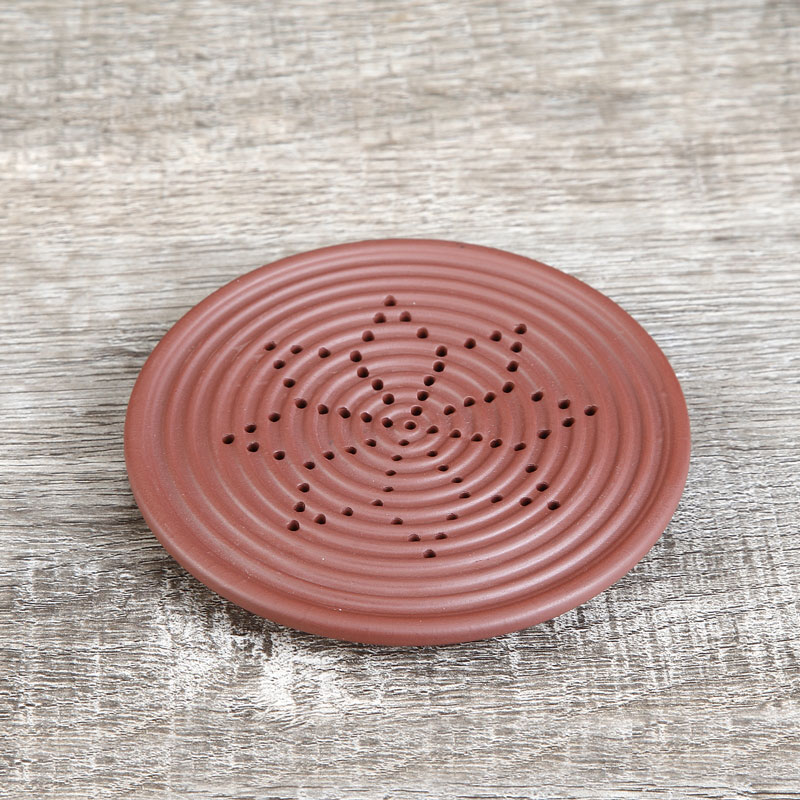 壶承托盘紫砂底座茶道配件干泡台