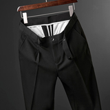 春夏主推大货九分修身裤！男士商务休闲西装裤A30-P60，男装西服套装，星座301D-6