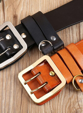 包邮特种06特战腰带黑色作战腰带双排扣皮带作训外腰带