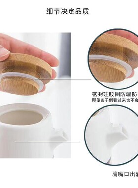 单卖调味罐瓶盖子醋壶油壶油瓶盖子调味罐木盖子木托底座调味勺子