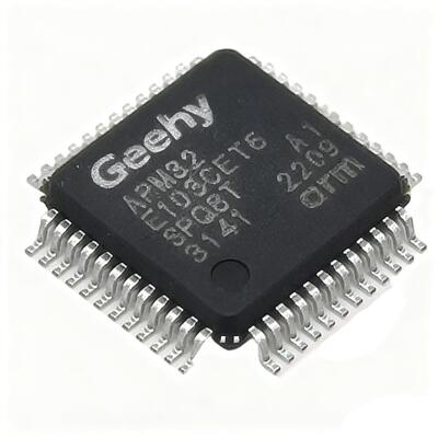 APM32E103CET6封装LQFP-48(7x7)单片机批发全新原装MCU贴片芯片