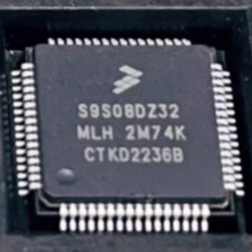 原装S9S08DZ32MLH S9S08DZ32F1MLH 微控制器单片机QFP64 单片机IC