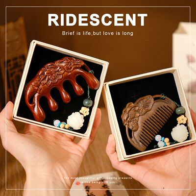 母亲节生日礼物送女生老婆妈妈中国特色老外长辈精致养生实用礼盒