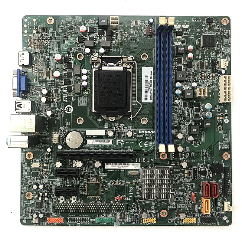 联想h81主板IH81M CIH81M H3-LM V1.0 台式机 兼容M4500 B4550|ruв категории компьютерное оборудование/дисплей/Компьютерная периферия, материнская плата - от Buy2taobao.com для оказания профессиональной услуги покупки агента Taobao