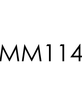 MM114 联名学院风雅痞时髦小脸神器三色方框防蓝光板材眼镜