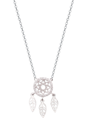 韩国民族风七夕生日礼物锁骨链