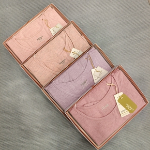 居而爽2311保暖内衣女莱卡棉蓄热保暖内衣套装纯棉秋衣秋裤圆领