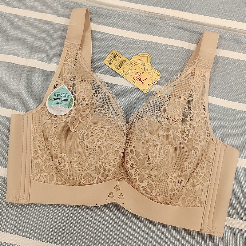 超薄内衣罩梦美爱大爱收副乳性感