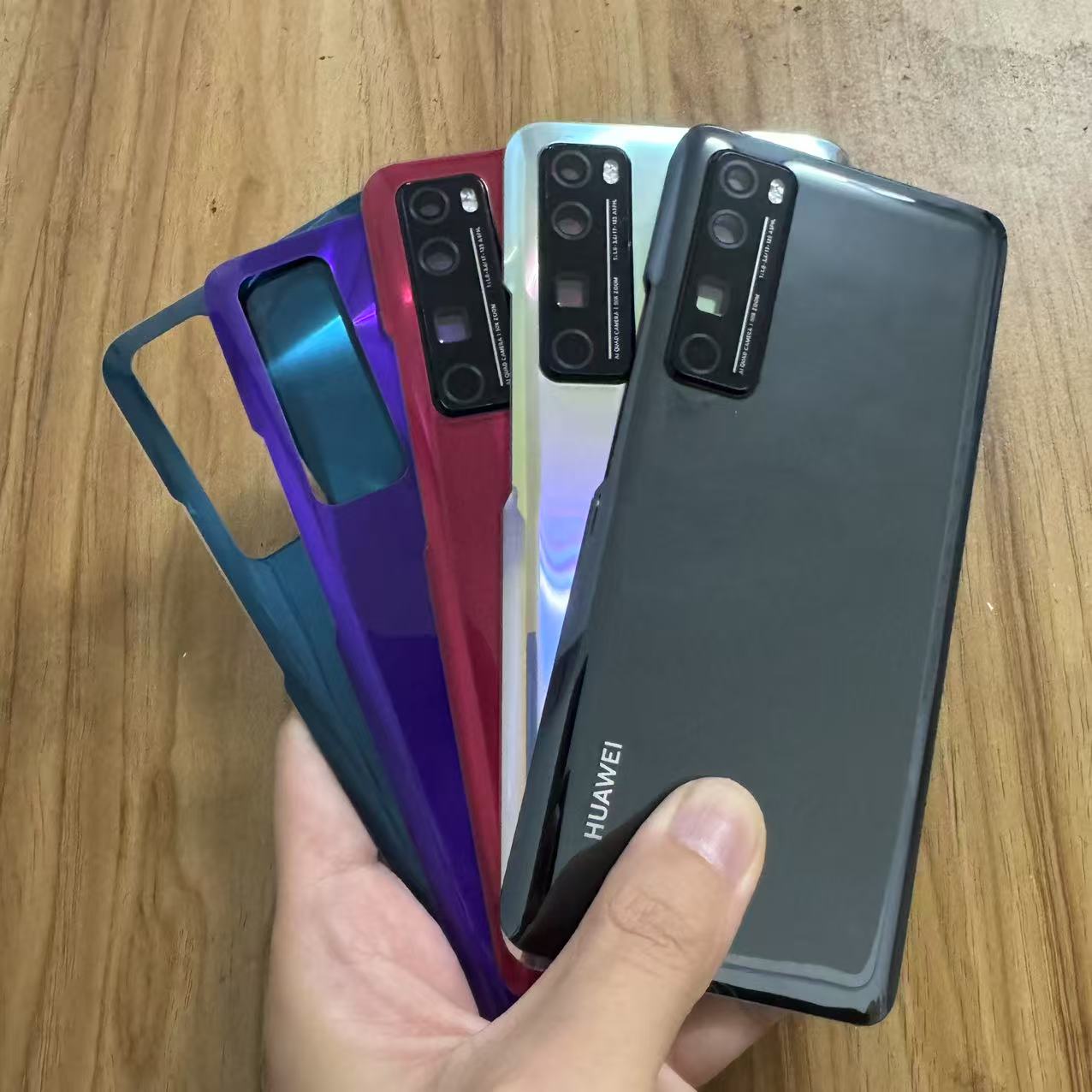 华为Nova7Pro原装手机玻璃后盖