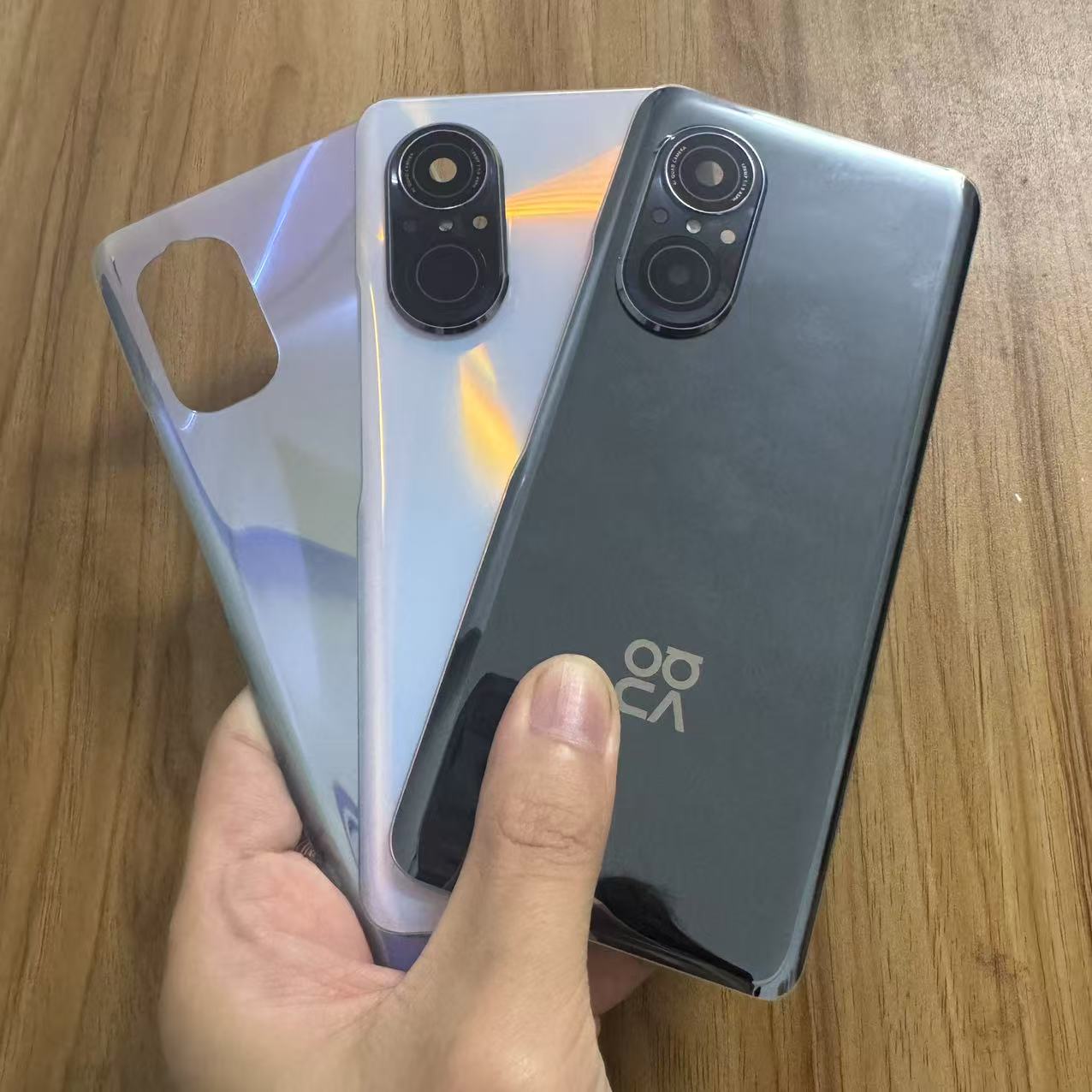华为Nova9Pro原装手机玻璃后盖