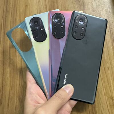 华为Nova8Pro原装手机玻璃后盖