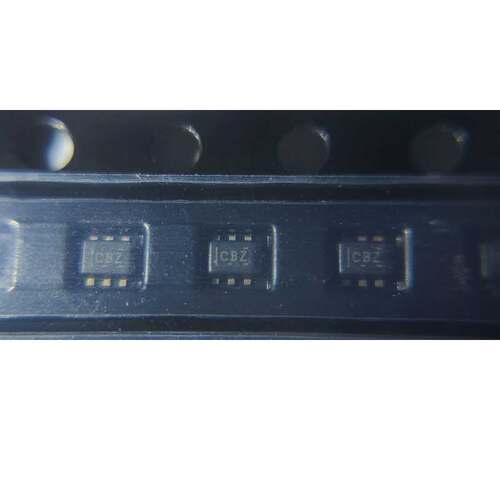 TMP102AIDRLR 丝印CBZ 贴片SOT-563 数字温度传感器芯片 全新原装