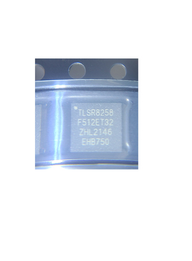 全新原装 TLSR8258F512ET32 贴片QFN-32-EP无线收发芯片 TLSR8258