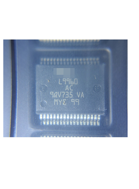 全新原装 L9960TR  L9960AC 贴片HSSOP36 点火控制器和驱动器芯片