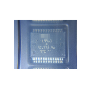全新原装 L9960TR  L9960AC 贴片HSSOP36 点火控制器和驱动器芯片