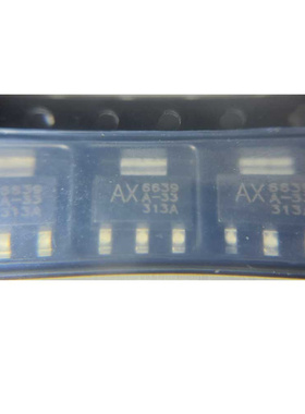 全新原装 AX6639A-330EA 贴片SOT223 6639A-33 线性电压转换器