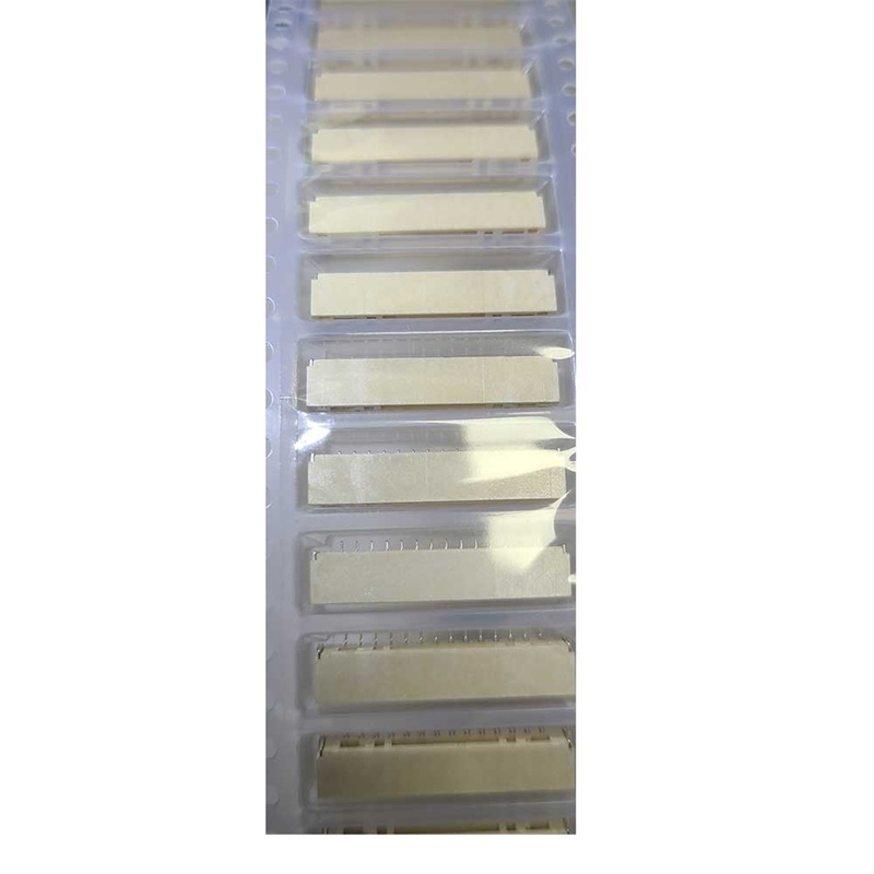 连接器 GH125-S14DCA-00  SMD,P=1.25mm,卧贴 1x14P 全新原装