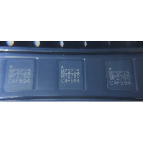 MP2760GVT-0000-Z MP2760 贴片TQFN30 电池管理芯片IC 全新原装