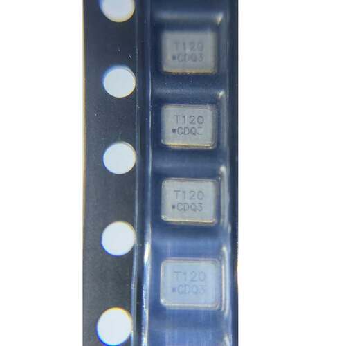 全新原装 7M-12.000MAAJ-T 丝印T120 SMD3225-4P 无源晶振12MHZ