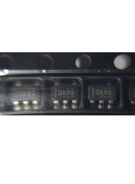 全新原装OPA365AIDBVR 贴片SOT-23-5单路运算放大器芯片 丝印OAVQ
