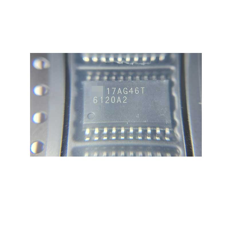 全新原装 TPA6120A2DWPR 贴片SOIC-20 音频功率放大器芯片芯片IC