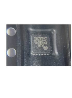 全新原装 LAN8720AI-CP-TR-ABC 8720A 贴片QFN24以太网收发器芯片