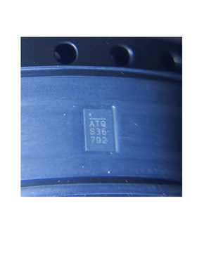 全新原装 MP8756GD-Z 贴片QFN-12  DC-DC电源芯片 丝印ATQ 降压型