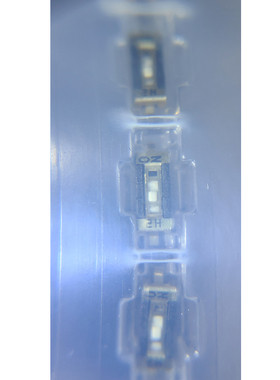 CVS-01TB 单刀单掷 迷你型微型拨码开关1位 1.27MM 贴片2脚 原装