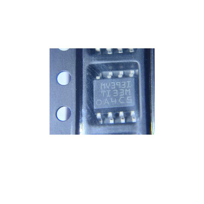 全新原装 LMV393IDR 贴片SOP-8 双路通用低电压比较器芯片LMV393