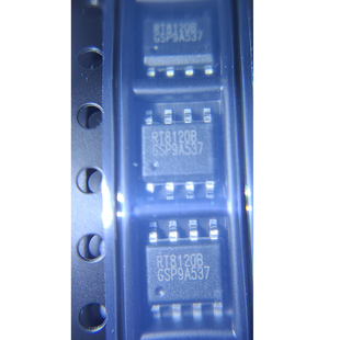 全新原装 RT8120BGSP 贴片SOP-8 RT8120B DC-DC电源芯片 控制器