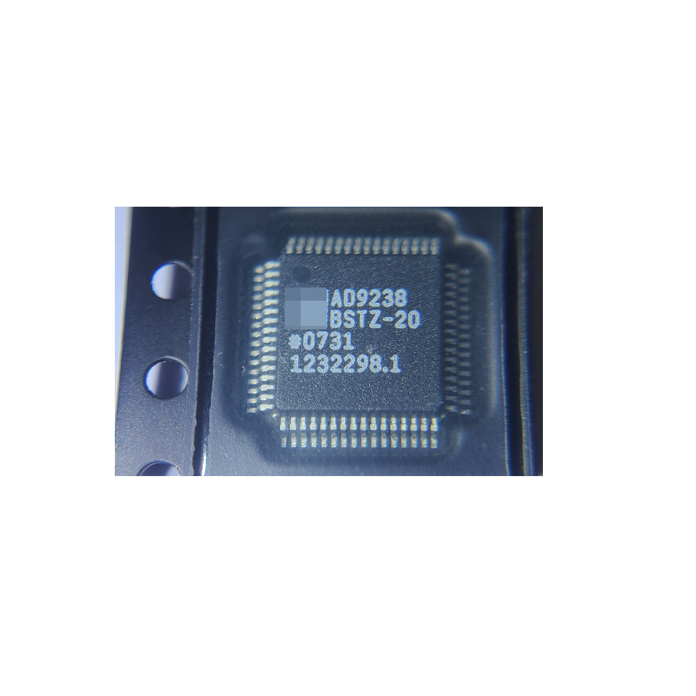 全新原装 AD9238BSTZ-20 贴片LQFP-64 12位模数转换芯片ADC,电子元器件市场,芯片,淘宝优惠券,粉丝福利购,淘宝优惠卷