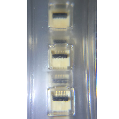 503480-0440 5034800440 SMD,P=0.5mm,卧贴 翻盖式连接器全新原装